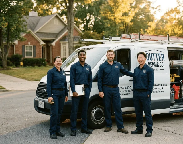 Gutter Repair company in Villa Grande, CA