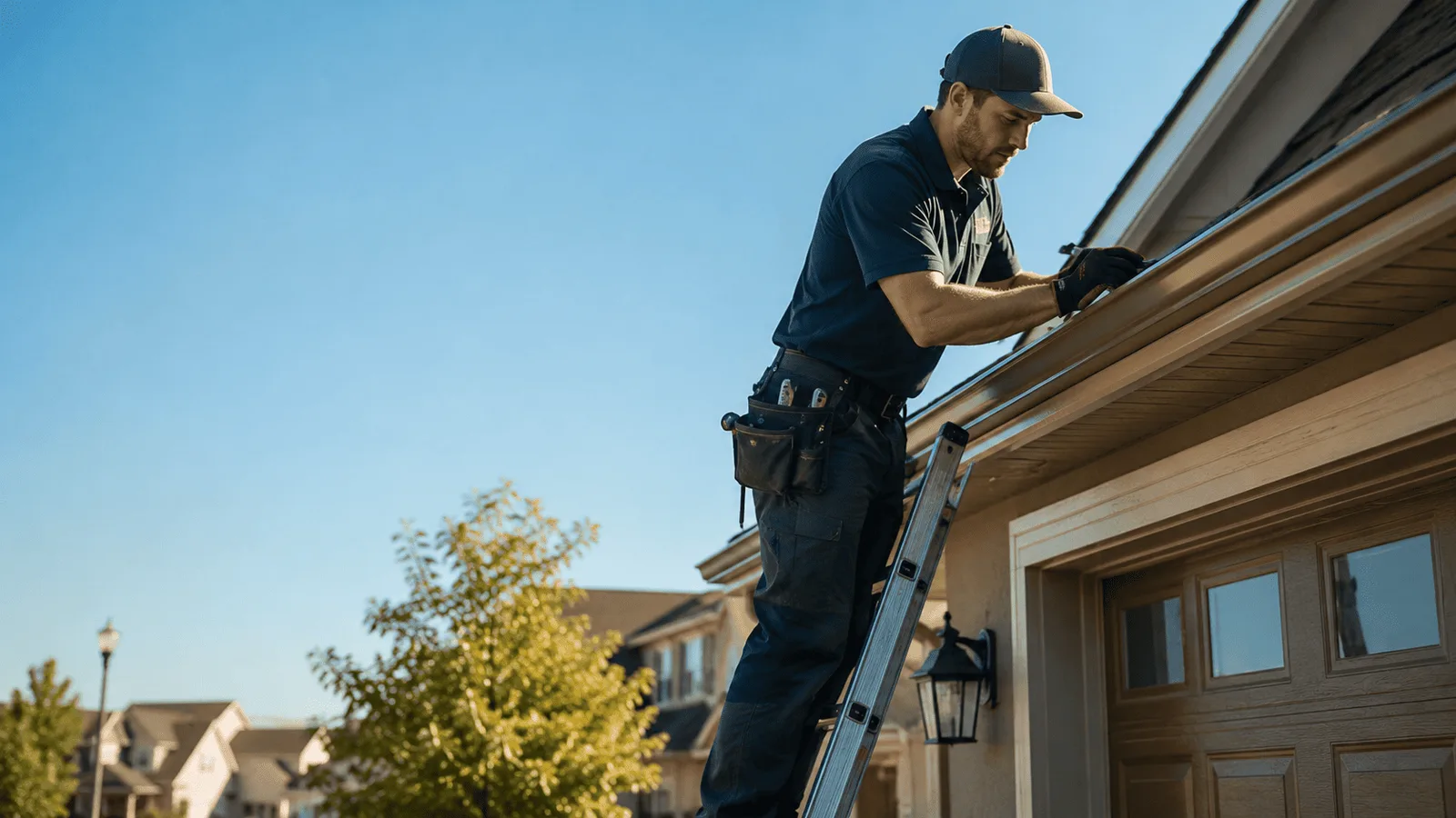 Gutter Repair in Villa Grande, CA near me
